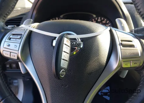 2016 Nissan Altima 2.5 Sr from USA, damaged, VIN 1N4AL3AP2GC290619